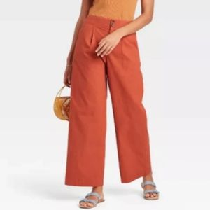 A New Day Plus Size Wide Leg Pant
